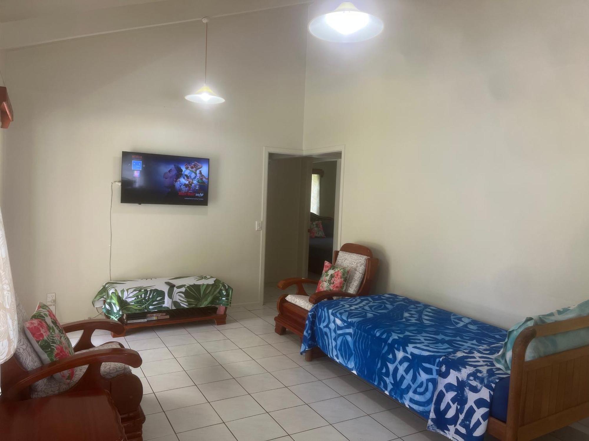 Sharnytas Guesthouse Air Conditioned Αβαρούα Εξωτερικό φωτογραφία