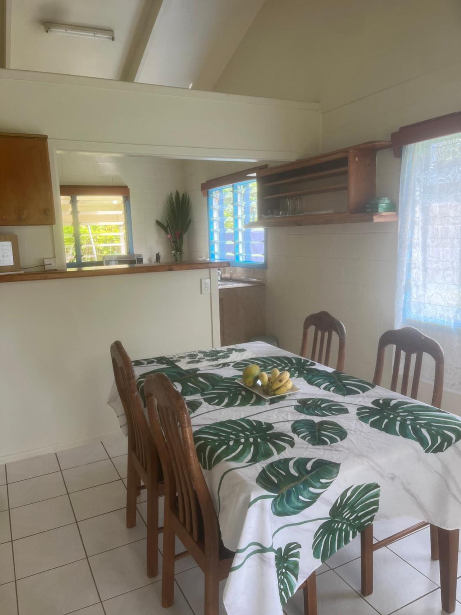 Sharnytas Guesthouse Air Conditioned Αβαρούα Εξωτερικό φωτογραφία