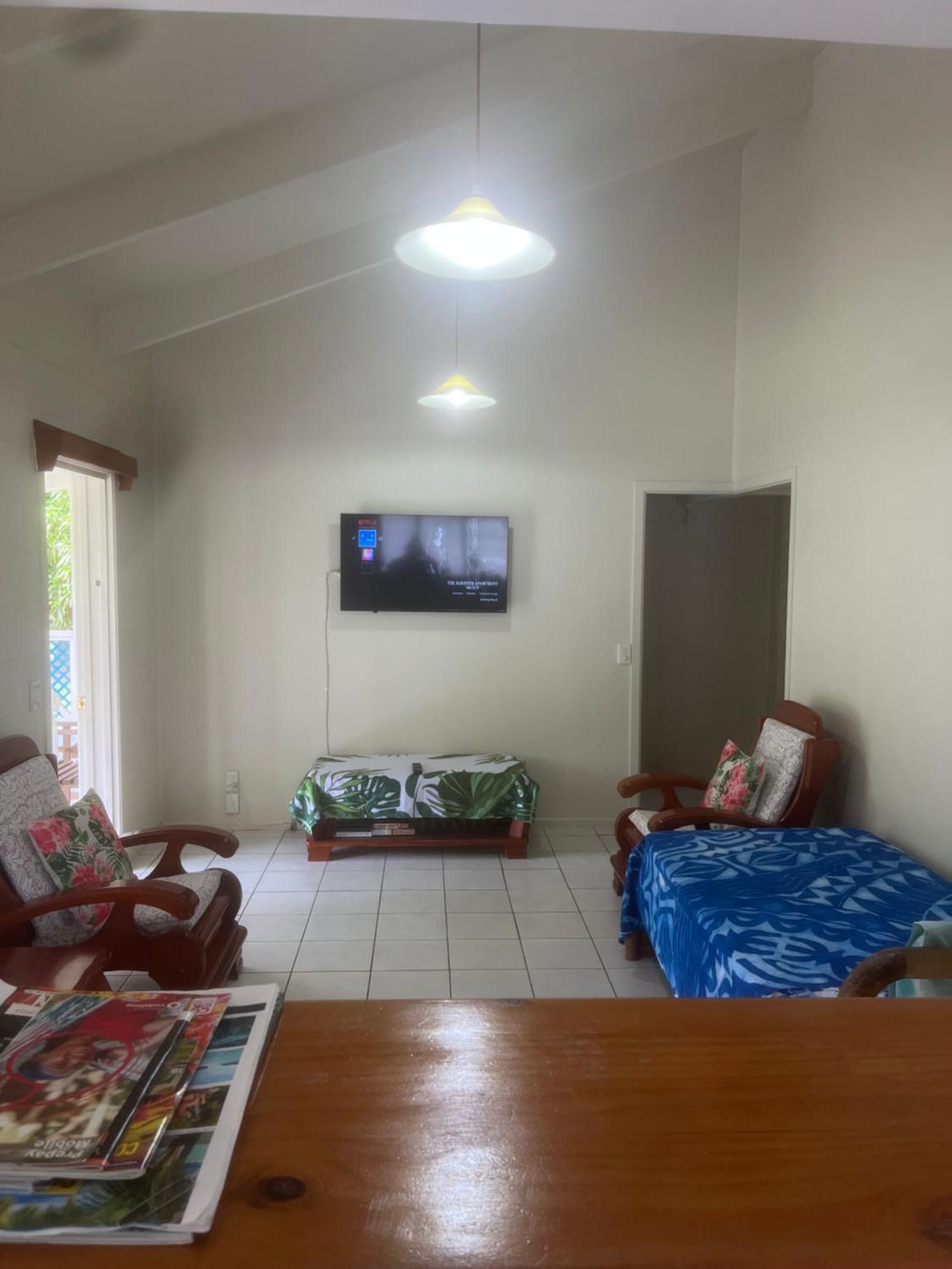 Sharnytas Guesthouse Air Conditioned Αβαρούα Εξωτερικό φωτογραφία